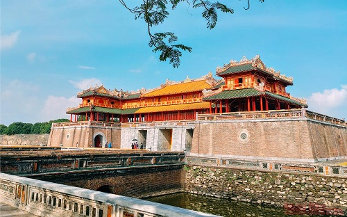 Tour Sài Gòn - Đà Nẵng - Sơn Trà - Hội An - Bà Nà -...